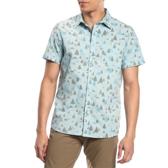 Men’s north face pursuit button up Small - Picture 1 of 6